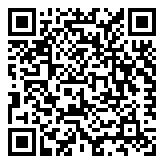 Scan QR Code for live pricing and information - Bed Frame White 150x200 cm Engineered Wood