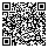 Scan QR Code for live pricing and information - Adairs Black Queen Ultra Soft Fitted Sheet Black Marble