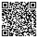 Scan QR Code for live pricing and information - Bedside Cabinets 2 pcs Smoked Oak 30x30x40 cm Engineered Wood