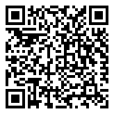 Scan QR Code for live pricing and information - 5 Piece Garden Dining Set Black Poly Rattan