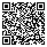 Scan QR Code for live pricing and information - Puma Caven Outline Junior