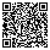 Scan QR Code for live pricing and information - T7 Men's Track Jacket in Black/Alpine Snow, Size Medium, Cotton by PUMA