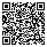 Scan QR Code for live pricing and information - Artiss 6 Point Massage Gaming Office Chair 7 LED Footrest Red