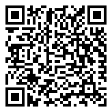 Scan QR Code for live pricing and information - Foldable Aluminum Shopping Cart Trolley Bag Dolly With Wheels Black.