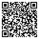 Scan QR Code for live pricing and information - Party Tent With 4 Mesh Sidewalls Blue 2x2 M HDPE