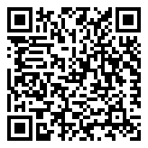 Scan QR Code for live pricing and information - Artiss 2 Doors Shoe Cabinet Storage Cupboard - White