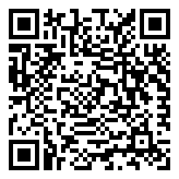 Scan QR Code for live pricing and information - 5-Tier Book Cabinet White 100x30x175 cm Pinewood