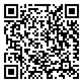 Scan QR Code for live pricing and information - Adhesive Hair Dryer Holder Wall Mounted No Drilling Plastic Bathroom Blow Drier Storage