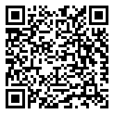 Scan QR Code for live pricing and information - Garden Table Grey 123x60x74 Cm Poly Rattan