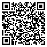 Scan QR Code for live pricing and information - 5 Piece Garden Dining Set Poly Rattan