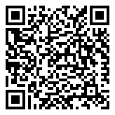 Scan QR Code for live pricing and information - 5-Tier Book Cabinet Grey 40x30x175 cm Pinewood