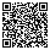 Scan QR Code for live pricing and information - Apothecary Cabinet White 20x45.5x60 cm Engineered Wood