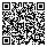 Scan QR Code for live pricing and information - Folding Floor Chair Light Grey Microfibre