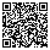 Scan QR Code for live pricing and information - Metal Bed Frame with Headboard White 183x203 cm King Size