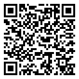 Scan QR Code for live pricing and information - Parasol Base Terracotta And White Square 12 Kg