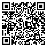 Scan QR Code for live pricing and information - Garden Stools 2 Pcs With Cushions Poly Rattan Black