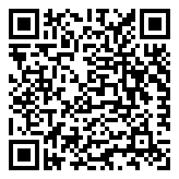 Scan QR Code for live pricing and information - Garden Chairs With Cushions 2 Pcs Poly Rattan Black