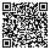 Scan QR Code for live pricing and information - Bookshelf Boards 8 Pcs White 80x10x1.5 Cm Engineered Wood.