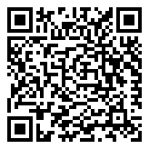 Scan QR Code for live pricing and information - Stools 2 Pcs White 40x40x45 Cm Solid Wood Pine