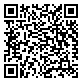 Scan QR Code for live pricing and information - Book Cabinet/room Divider Black 60x30x72 Cm.