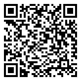 Scan QR Code for live pricing and information - Outdoor Bench, 50 inches Metal Garden Bench for Outdoors, 550 lbs Load Capacity Bench, Outdoor Garden Park Bench with Backrest and Armrests, Patio Bench for Garden, Park, Yard, Front Porch