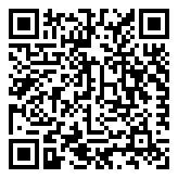 Scan QR Code for live pricing and information - Wall Cube Shelves 6 pcs Black 60x15x23 cm Engineered Wood