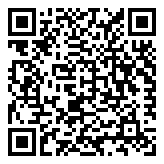 Scan QR Code for live pricing and information - Metal Bed Frame with Headboard and Footboard Black 107x203 cm