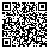 Scan QR Code for live pricing and information - Raised Garden Bed Brown 100x100x77 Cm Galvanised Steel