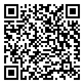 Scan QR Code for live pricing and information - Bed Frame Solid Wood Pine 183x203 cm King Size White