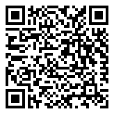 Scan QR Code for live pricing and information - Floating Wall Shelves 2 pcs Oak and White 80x23.5x3.8 cm MDF