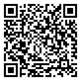 Scan QR Code for live pricing and information - Metal Bed Frame with Headboard White 183x203 cm King Size