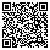 Scan QR Code for live pricing and information - Chicken Cage with Run Anthracite 110x201x110 cm Galvanised Steel