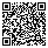 Scan QR Code for live pricing and information - Garden Table 150x90x75 Cm Solid Teak Wood