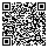 Scan QR Code for live pricing and information - Outdoor Deck Chair with Footrest and Cushion Solid Acacia Wood