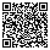 Scan QR Code for live pricing and information - Adairs White Happy Howl Pillowcase