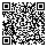 Scan QR Code for live pricing and information - Garden Sofa Poly Rattan Black