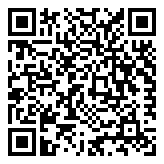 Scan QR Code for live pricing and information - Storage Shelf Rack Black 100 Kg 60x30x138 Cm Plastic