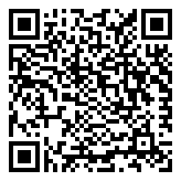 Scan QR Code for live pricing and information - Slim Artificial Half Christmas Tree with Stand Green 240 cm