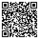 Scan QR Code for live pricing and information - Elevated Trampoline Pet Bed Dog XXL Grey XX-Large