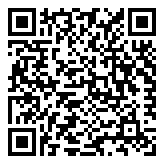 Scan QR Code for live pricing and information - Artificial Half Christmas Tree with Stand White 180 cm PVC