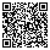 Scan QR Code for live pricing and information - ALFORDSON Gaming Chair Office Executive White