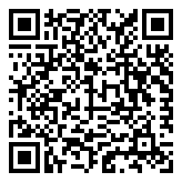 Scan QR Code for live pricing and information - VidaXL PVC Flooring Planks 5.26 Square Meters 2mm Black And White.