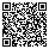 Scan QR Code for live pricing and information - Mini Aluminum Pocket Pen Fishing Rod Pole + Reel Orange.