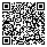 Scan QR Code for live pricing and information - 5 Piece Garden Dining Set PVC Rattan Black