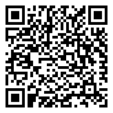 Scan QR Code for live pricing and information - Wooden Cabinet 3 Left Weaving Baskets White