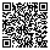 Scan QR Code for live pricing and information - Adairs Soho White & Natural Desk Light (White Table Light)