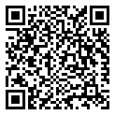 Scan QR Code for live pricing and information - Brooks Ghost Max (2E Wide) Mens (White - Size 10)