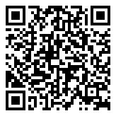 Scan QR Code for live pricing and information - Metal Bed Frame with Headboard Black 107x203 cm