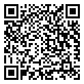 Scan QR Code for live pricing and information - Bed Frame White Solid Wood 153x203 Cm Queen Size