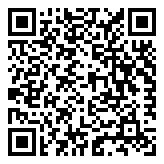 Scan QR Code for live pricing and information - Picture Frame Ledge Shelves 2 pcs Black 40x9x3 cm MDF